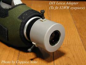DIY Leica Adapter